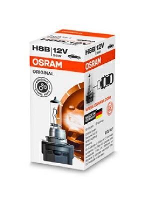 AMPUL 12V H8B PGJY19-1 35W TEK TELLİ FAR VE SİS