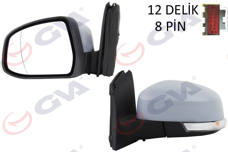 DIŞ DİKİZ AYNASI SOL FORD FOCUS 12> ELEKTRİKLİ ...