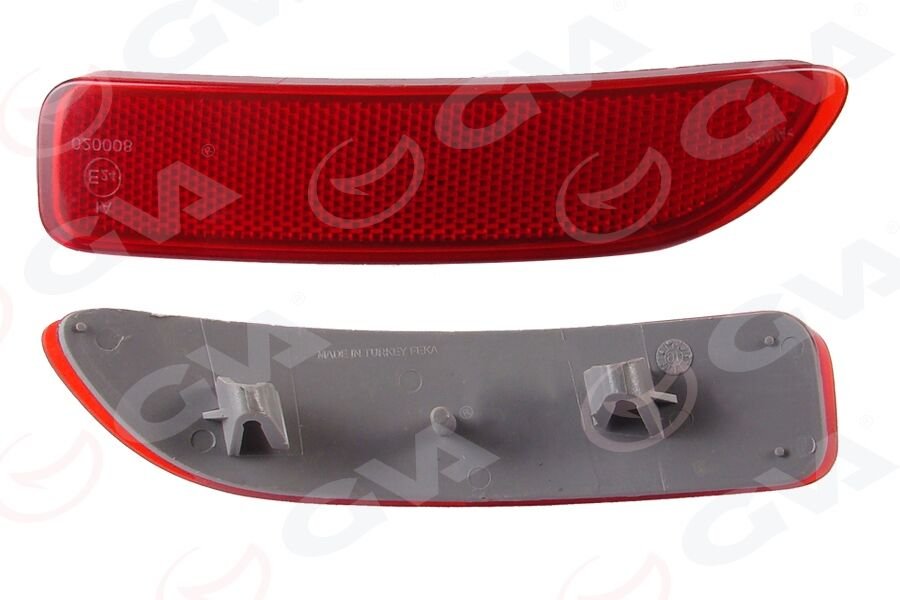 ARKA TAMPON REFLEKTORU SOL LOGAN MCV 09> LODGY ...