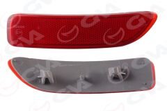 ARKA TAMPON REFLEKTORU SOL LOGAN MCV 09> LODGY ...