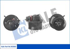 KALORİFER MOTORU 12V GOLF V (03-08)-JETTA III (05-...