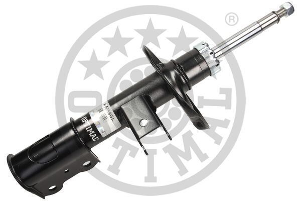 AMORTISOR ON SOL (GAZLI) MERCEDES W176 W246 C117