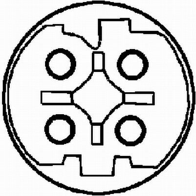 VURUNTU SENSORU E81-E82-E87-E88-E90-E91-E92-E93-E36-E39-E46-E60-E61-E63-E64-E65-E66-X5-X3 N43-N46-N52-N54-N40-M43 95-