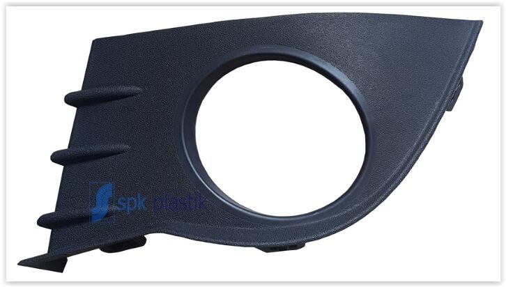 SİS FAR ÇERÇEVESİ (KAPAĞI) SOL SİSLİ CLIO III 11=&...