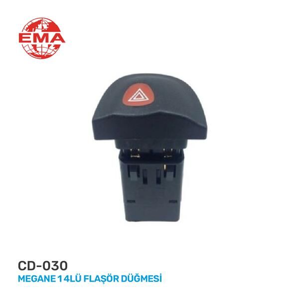 DÖRTLÜ FLAŞHÖR ANAHTARI MEGANE 1