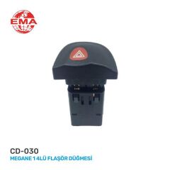 DÖRTLÜ FLAŞHÖR ANAHTARI MEGANE 1