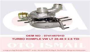 (4542055007S) TURBO KOMPLE VW LT 28-35-46 II 2.5 T...