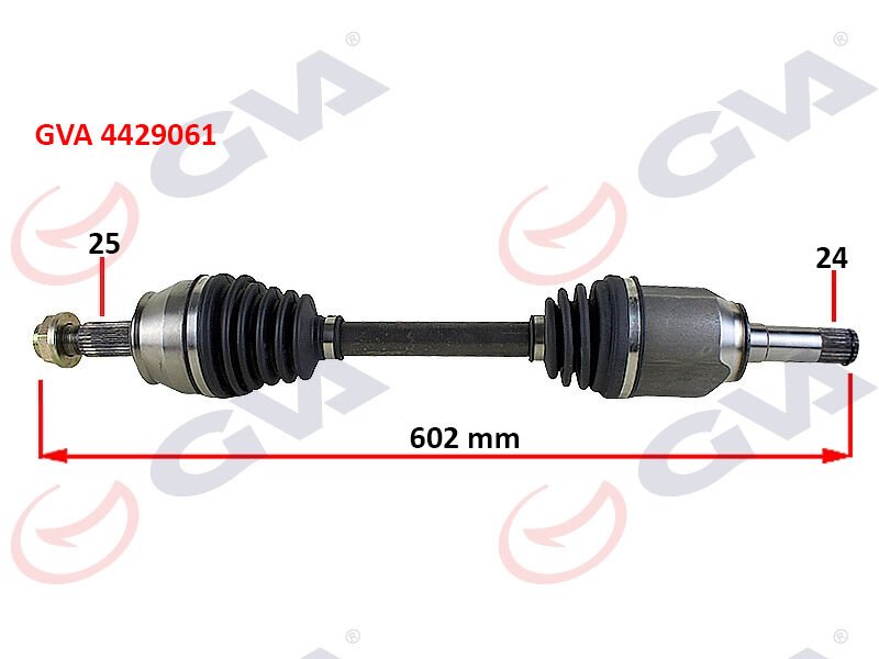 KOMPLE AKS SOL (MİLLİ)(AKS LALE'Lİ) DOBLO 1.3 MJT ...
