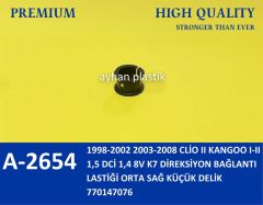 DİREKSİYON BAĞLANTI LASTİĞİ ORTA SAĞ KÜÇÜK DELİK C...