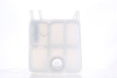 RADYATOR YEDEK SU DEPOSU FOCUS C-MAX KUGA C30 C70 S40 V50 1.6 TDCI 03-11