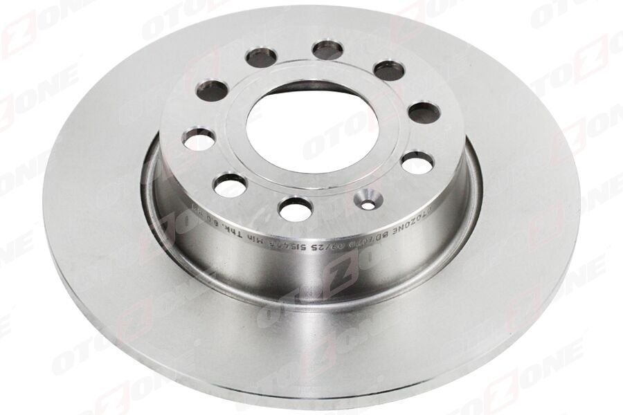 ARKA FREN DISKI DELIKLI-272X10 5×112 CADDY 11>G...