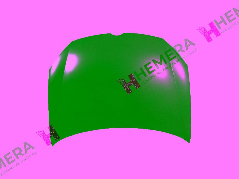 MOTOR KAPUTU VOLKSWAGEN GOLF 2008>