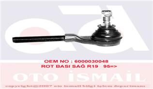 ROT BAŞI SAĞ R19 95=>