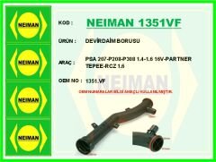 DEVİRDAİM BORUSU PSA 207-P208-P308 1.4-1.6 16V-PAR...