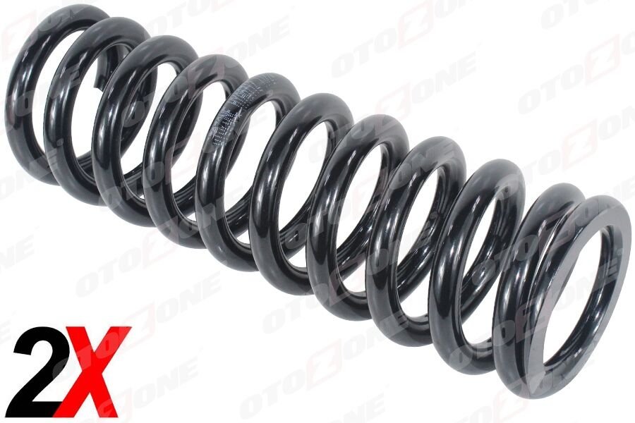 HELEZON YAYI ARKA 339mm MERCEDES E-CLASS W124 S124...