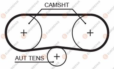 TRIGER KAYISI POLO-CORDOBA-FABIA-GOLF4-BORA AHW-BBY-BKY-BBZ-BCB-CGGB 1,4 16V-1,6 16V  99-   TEKLI