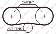 TRIGER KAYISI POLO-CORDOBA-FABIA-GOLF4-BORA AHW-BBY-BKY-BBZ-BCB-CGGB 1,4 16V-1,6 16V  99-   TEKLI