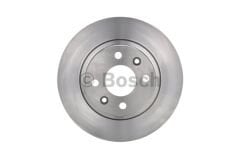 FREN DISKI ON (259 MM) DUZ [ADET FIYATI KUTU ICI 2 AD] LOGAN SANDERO TWINGO 1,4-1,6 04-