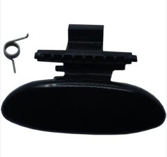 TORPİDO KAPAK MANDALI SİYAH C2 C3 C-ELYSEE BERLING...