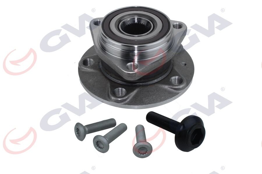 ÖN TEKER PORYASI RULMANLI GOLF VII 1.4 TSI (12-)AB...