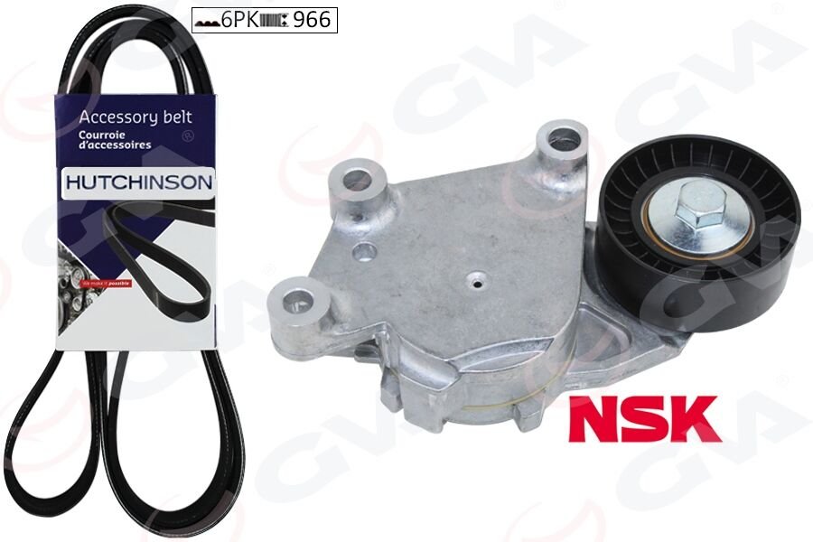 ALTERNATÖR GERGİ KİTİ P107-C1-AYGO 1.4HDİ 05> C...