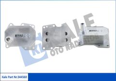 YAĞ SOĞUTUCUSU FORD TRANSİT 06> V347-V363 (2.2/...