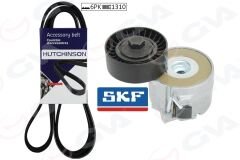 ALTERNATÖR GERGİ KİTİ KÜTÜKLÜ ASTRA H 1.3 CDTİ 05=...
