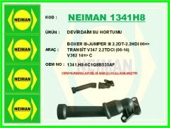 DEVİRDAİM SU HORTUMU BOXER III-JUMPER III 2.2DT-2....