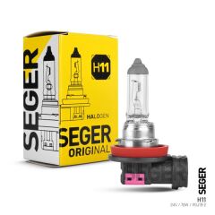 AMPUL H11 24V 70W PGJ19-2 STANDART YENİLEME (3.500...