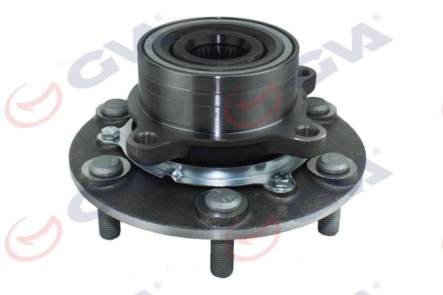 ÖN TEKER PORYASI RULMANLI MITSUBISHI L200 2.5L DI-...