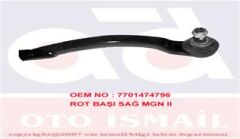 ROT BAŞI SAĞ RENAULT MEGANE II 02> SCENIC 03>...