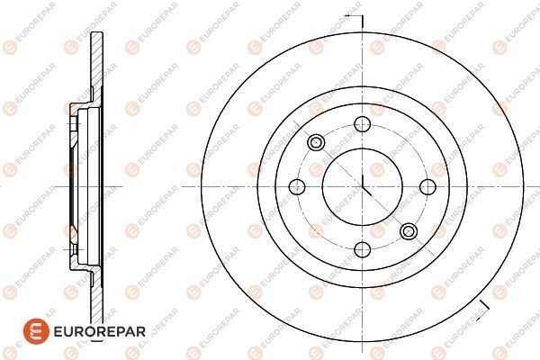 ERP ON FREN DISKI :TAKIM B.M 405 92-