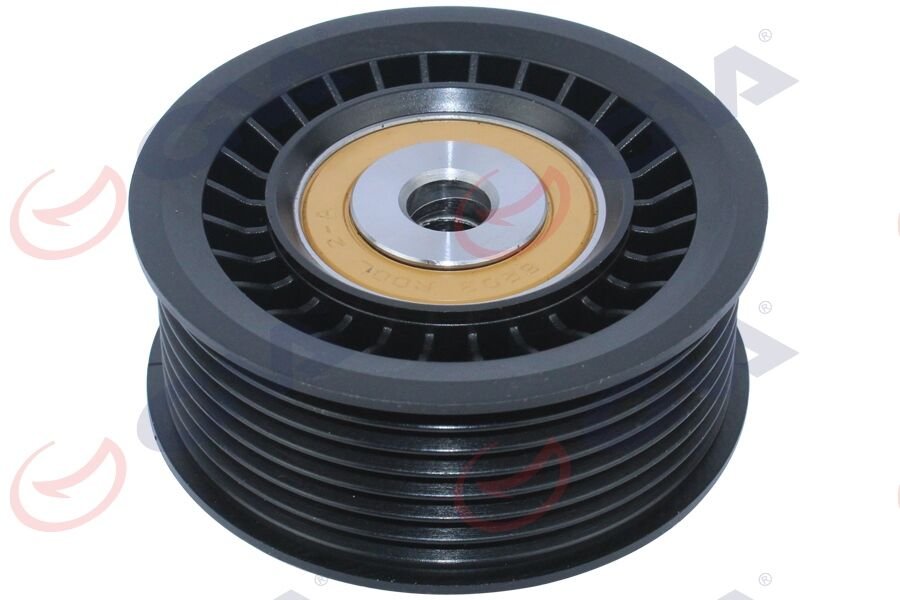 ALTERNATÖR GERGİ RULMANI CAPTUR 1.2TCE 13=> CLI...