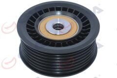 ALTERNATÖR GERGİ RULMANI CAPTUR 1.2TCE 13=> CLI...