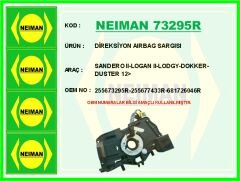 DİREKSİYON AIRBAG SARGISI SANDERO II-LOGAN II-LODG...