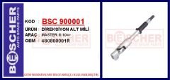 DİREKSİYON ALT MİLİ MASTER III 10=>