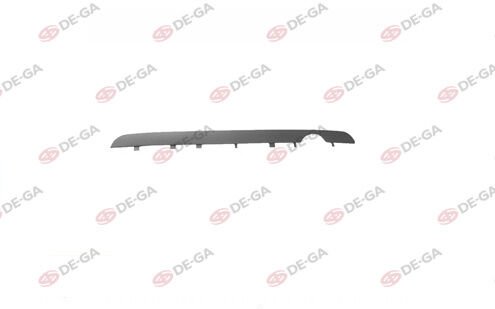C.C2 ARKA TAMPON SPOİLERİ SİYAH 03-08
