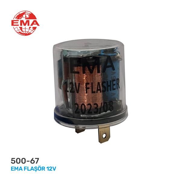 EMA FLAŞÖR 12V