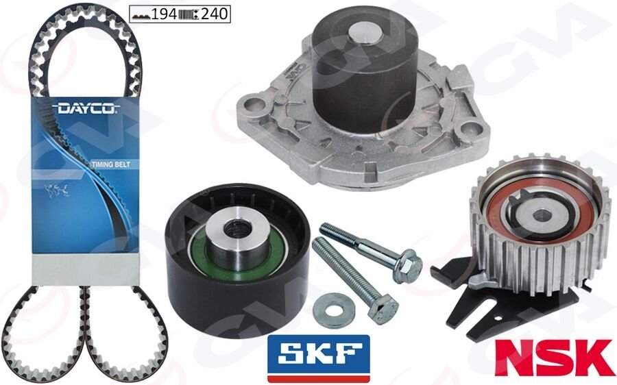 TRIGER SETI-DEVIRDAIMLI FIAT EGEA 15> LINEA 09&...