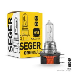 AMPUL H15 12V 15/55W PGJ23T-1 STANDART YENİLEME (3...