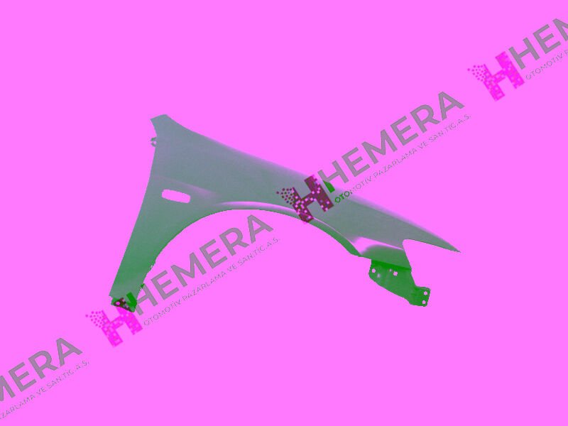 ÇAMURLUK ÖN SAĞ SAC SİNYAL DELİKLİ HONDA ACCORD 1...