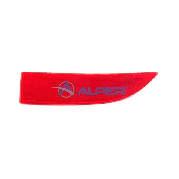 ARKA TAMPON REFLEKTÖRÜ SOL RENAULT SYMBOL 13> D...