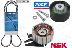 EKSANTRİK GERGİ KİTİ (188 DİŞ 24 MM) FIAT DOBLO 1....