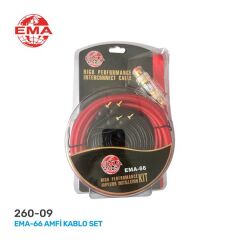 EMA-66 AMFİ KABLO SET