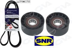 ALTERNATÖR GERGİ KİTİ(KÜTÜKSÜZ)CLIO II-KANGOO-MEGA...