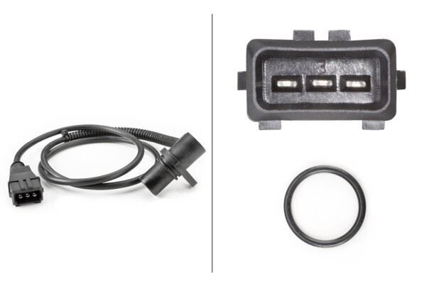 KRANK DEVIR SENSORU VECTRA B X20XEV 96-02