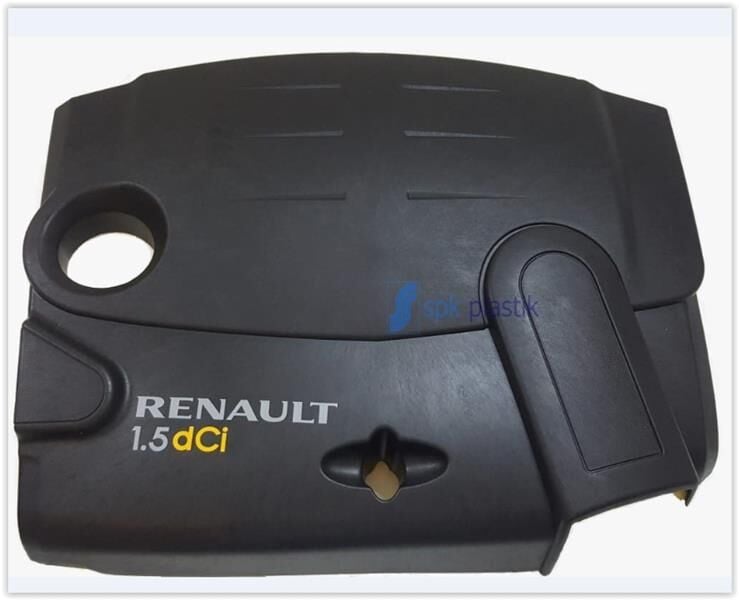 MOTOR ÜST KORUMA KAPAĞI CLIO II-KNG II-DACIA LOGAN...