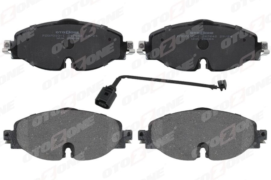 ÖN BALATA GOLF7-A3-LEON-TIGUAN-PASSAT-OCTAVIA-SUPE...