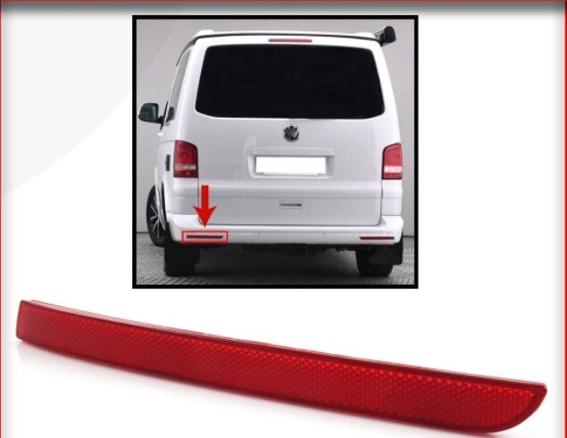 ARKA TAMPON REFLEKTÖRÜ SOL T6 10>