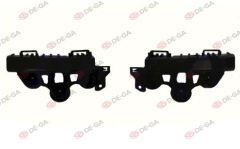 C.C3 AIRCROSS ARKA TAMPON BRAKETİ SET 17-